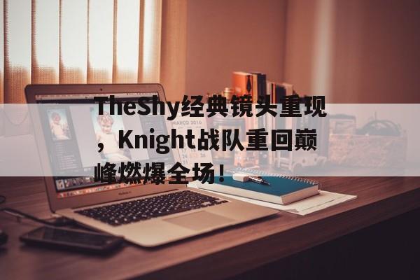 TheShy经典镜头重现，Knight战队重回巅峰燃爆全场！