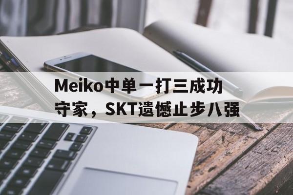 Meiko中单一打三成功守家，SKT遗憾止步八强