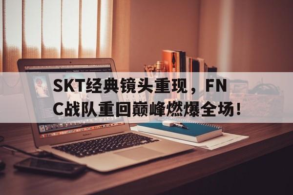 SKT经典镜头重现，FNC战队重回巅峰燃爆全场！