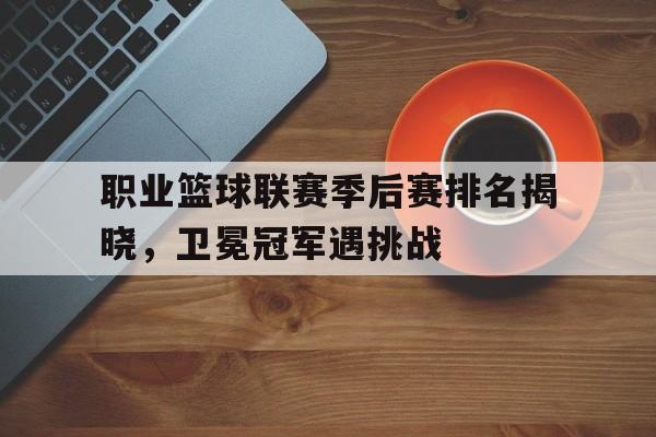 职业篮球联赛季后赛排名揭晓，卫冕冠军遇挑战